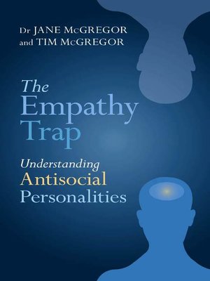 cover image of The Empathy Trap